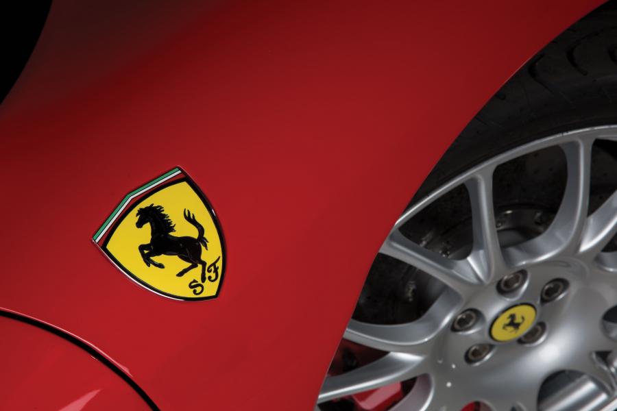 Детали экстерьера Ferrari 360 Challenge Stradale 2003 года  (NA) (фото 11 из 40)
